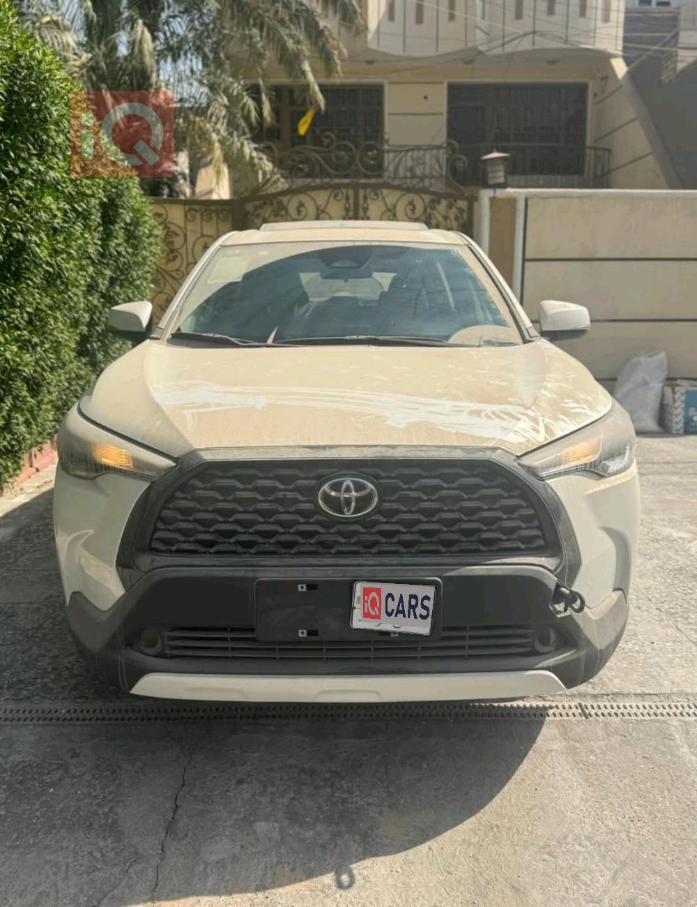 تويوتا كورولا كروس